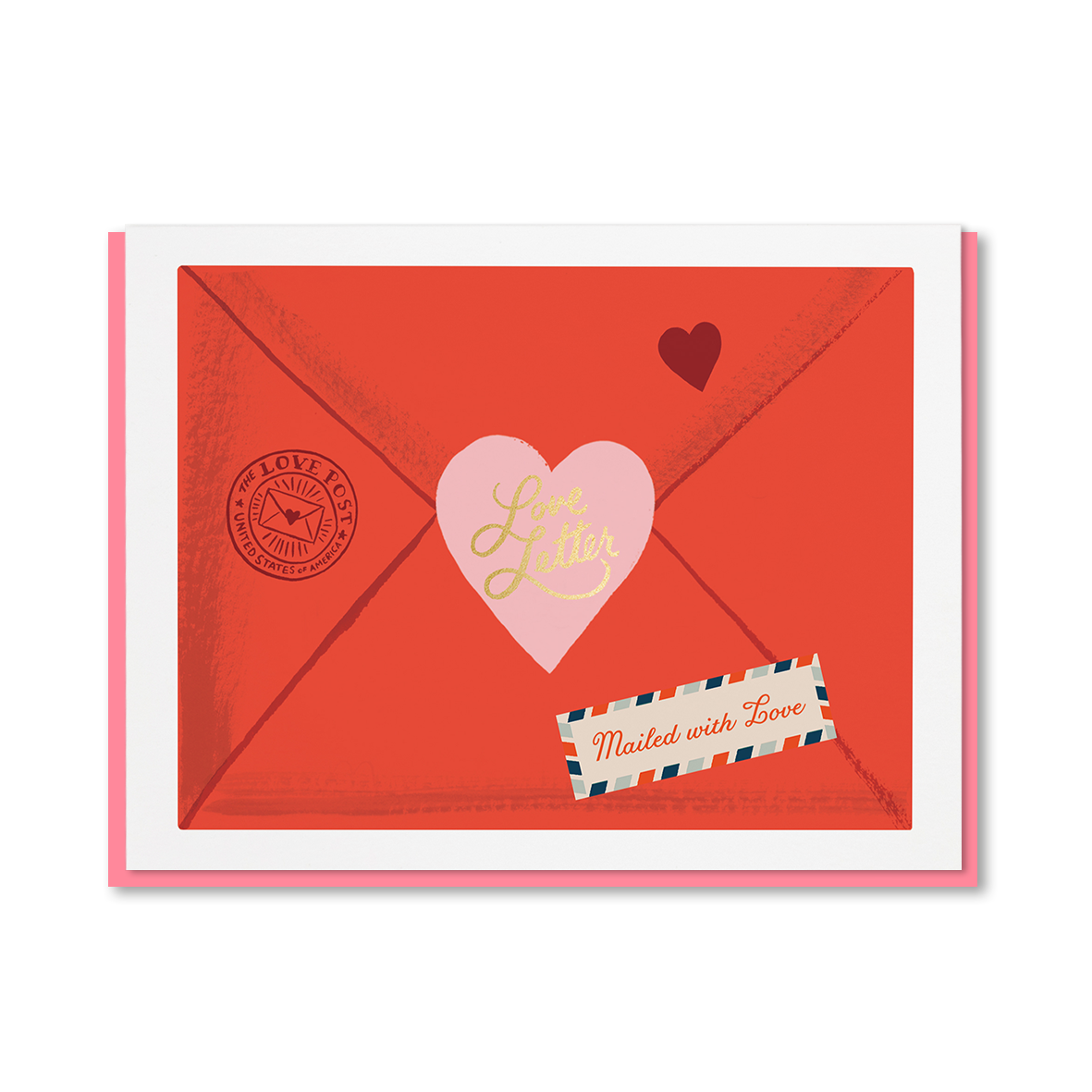 LOVE LETTER