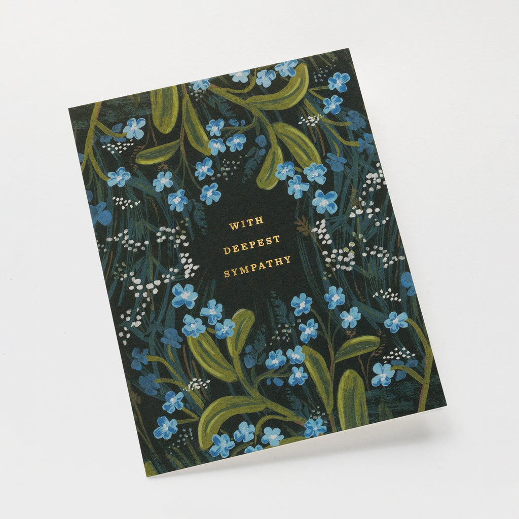 SYMPATHY BOUQUET