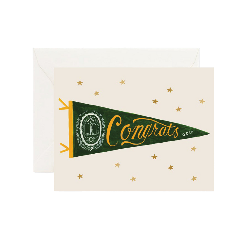 CONGRATS FLAG