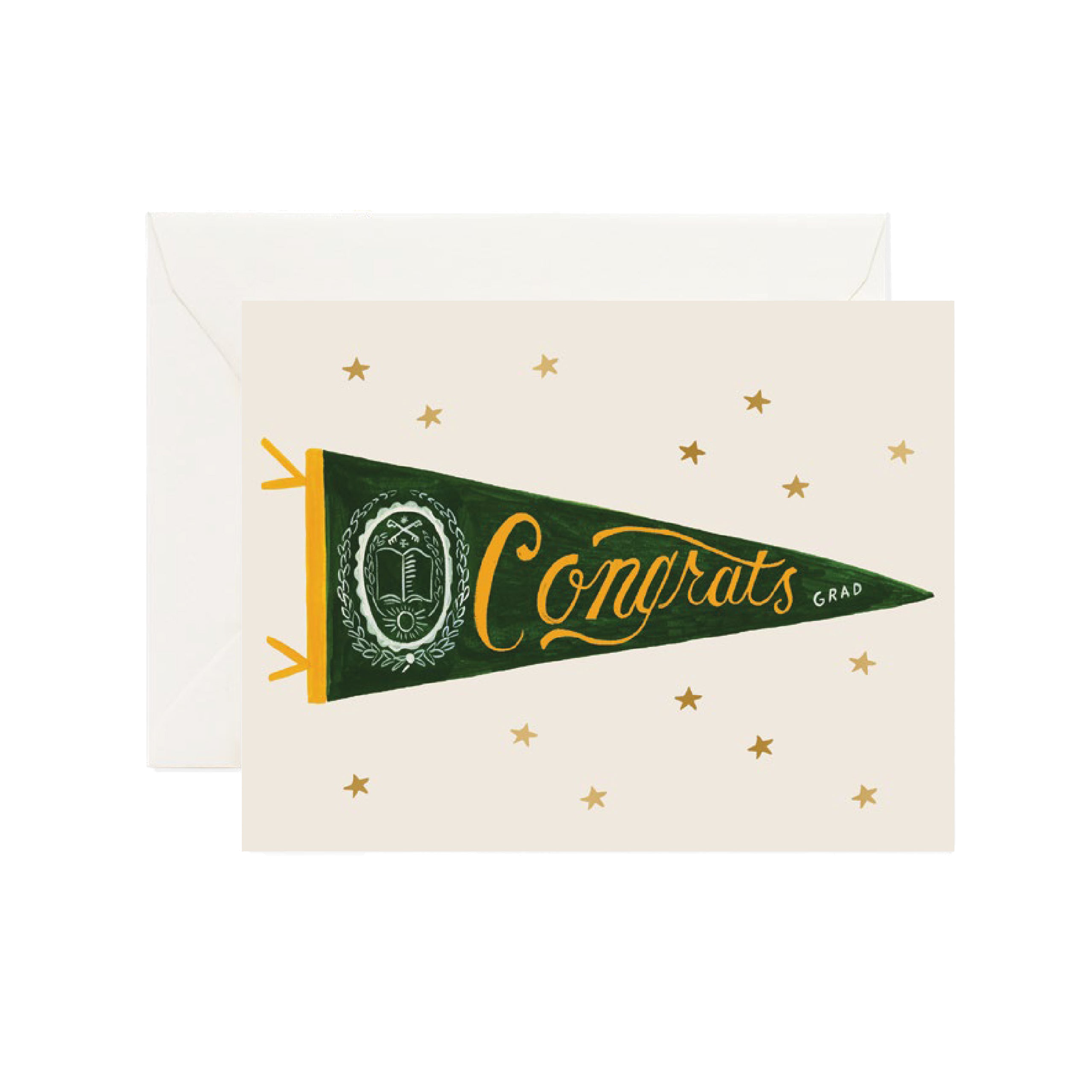 CONGRATS FLAG