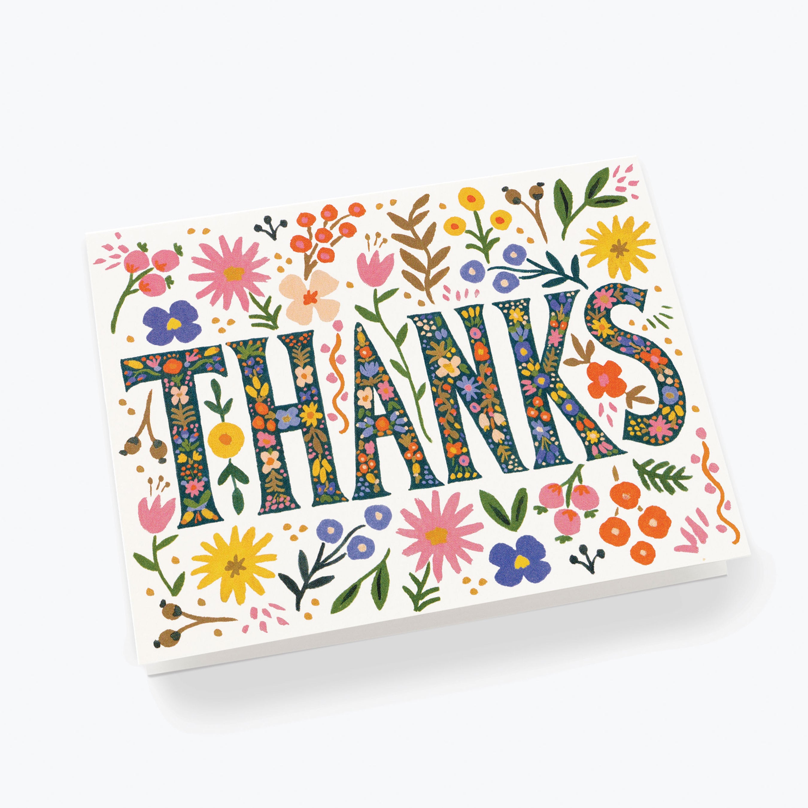 FLORAL THANKS