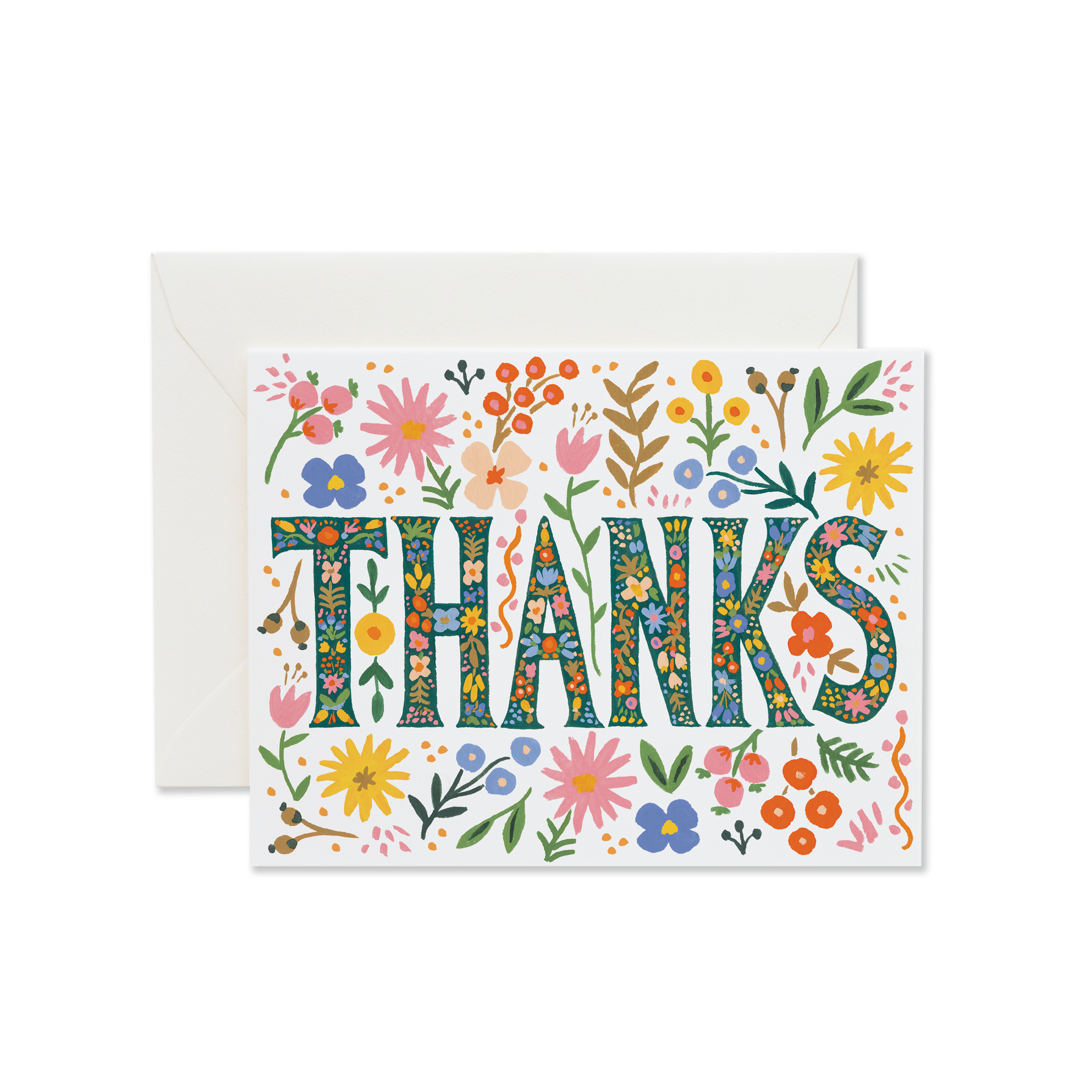 FLORAL THANKS