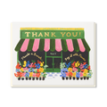 FLOWER SHOP THANK YOU
