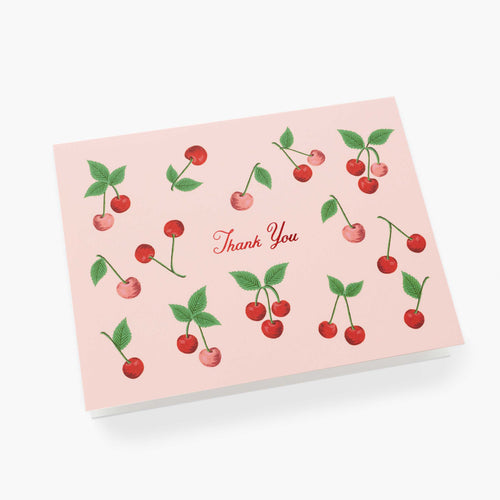 CHERRIES THANK YOU