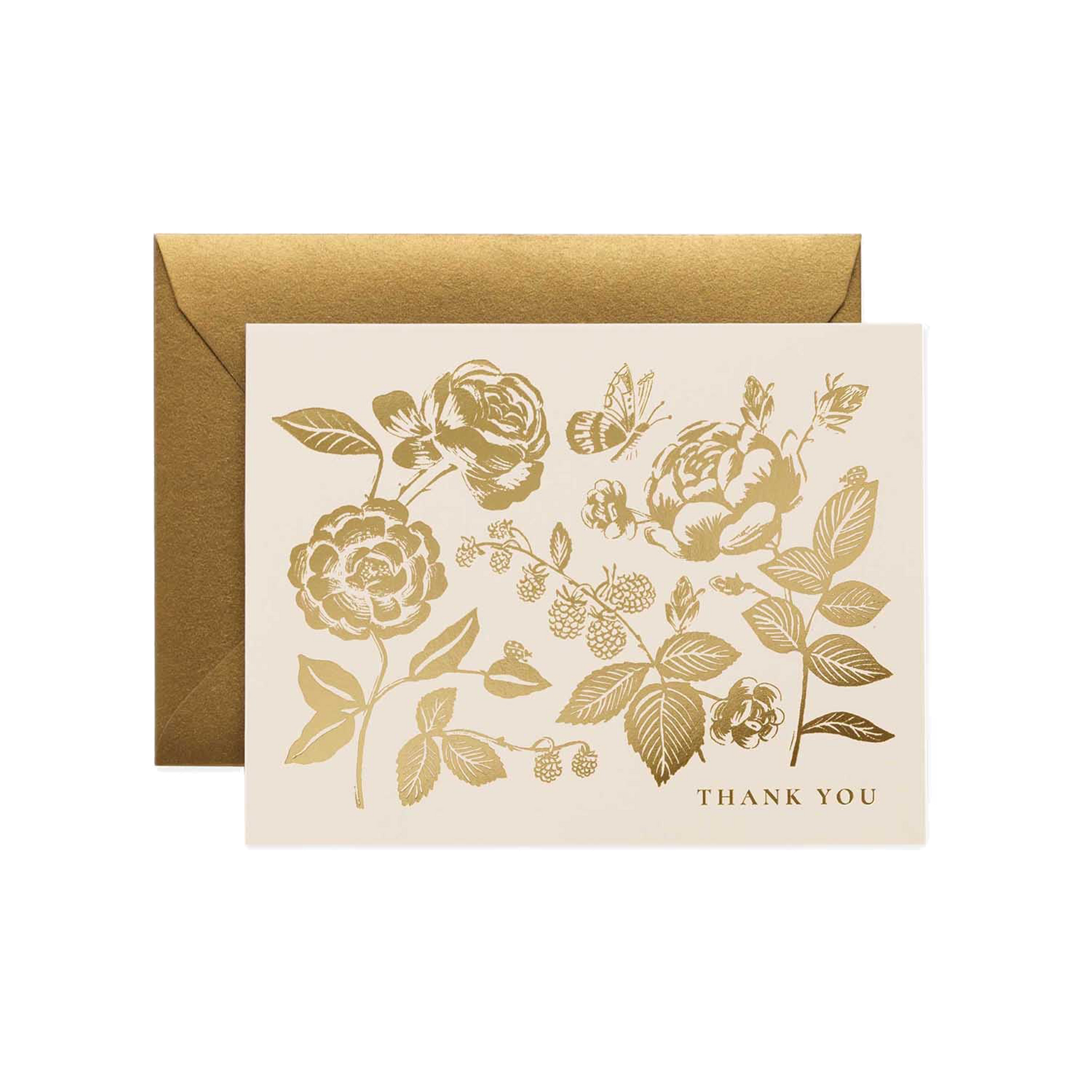 ENGLISH ROSE THANK YOU