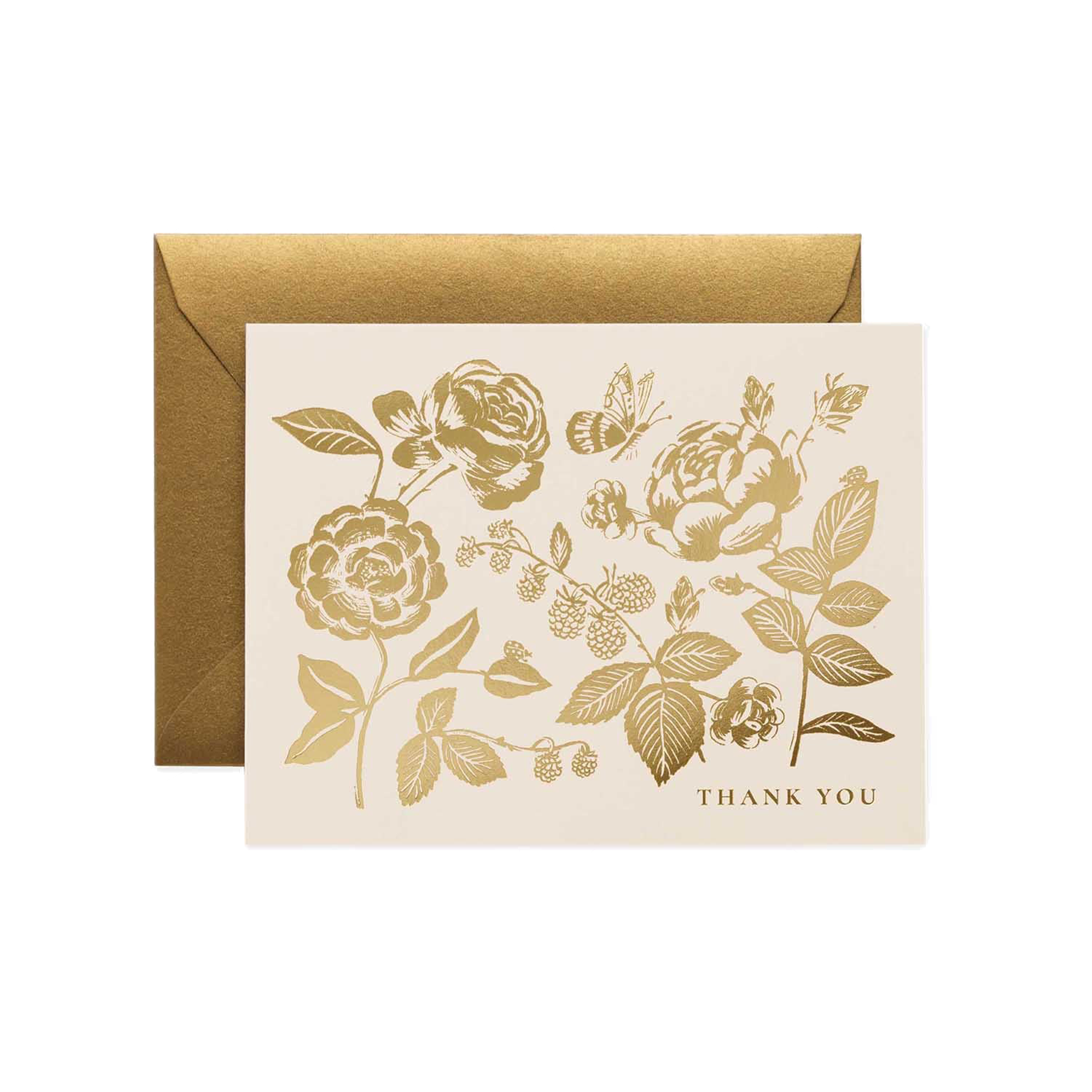 ENGLISH ROSE THANK YOU