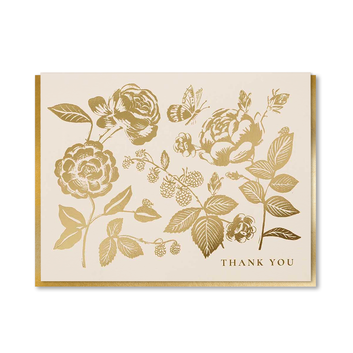 ENGLISH ROSE THANK YOU