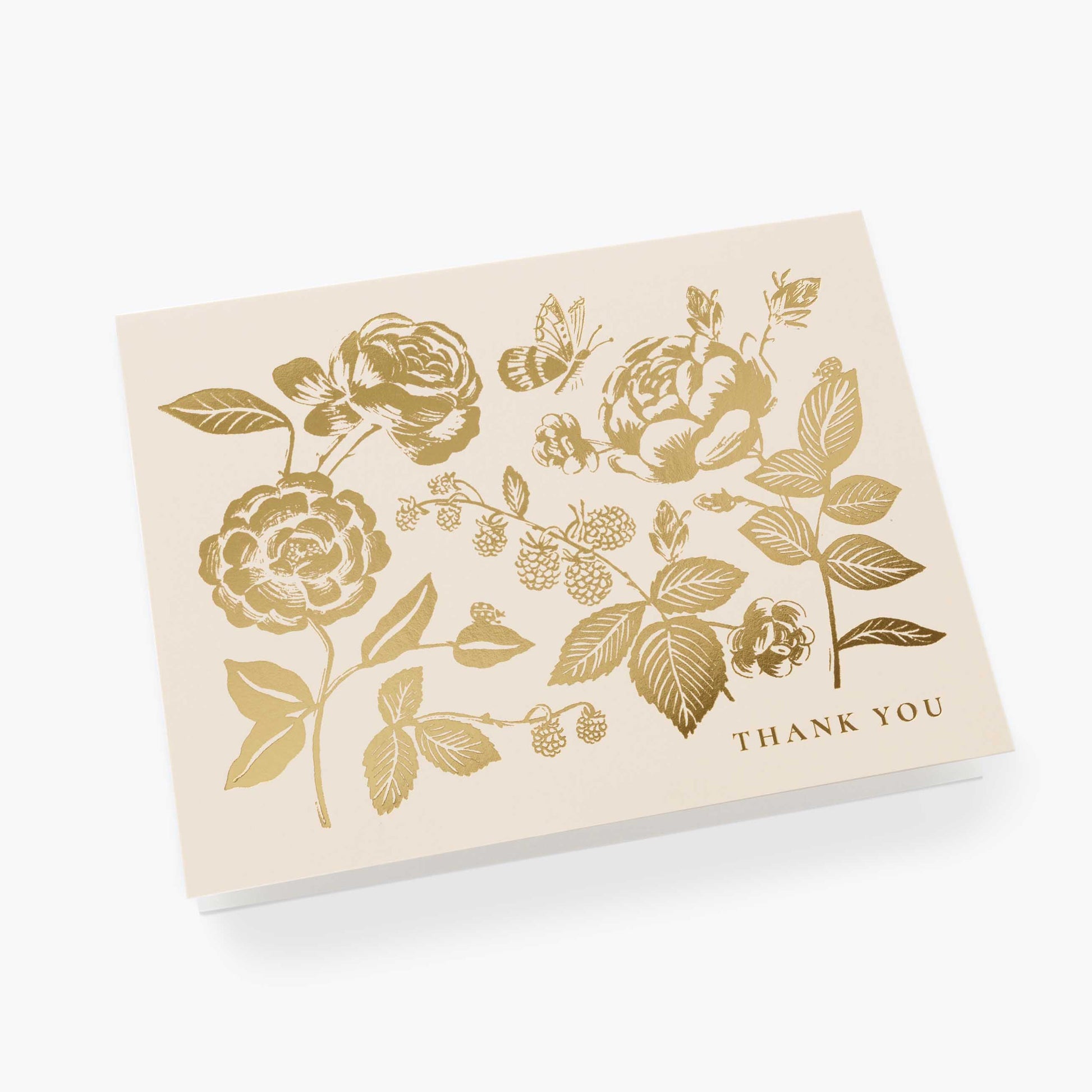 ENGLISH ROSE THANK YOU