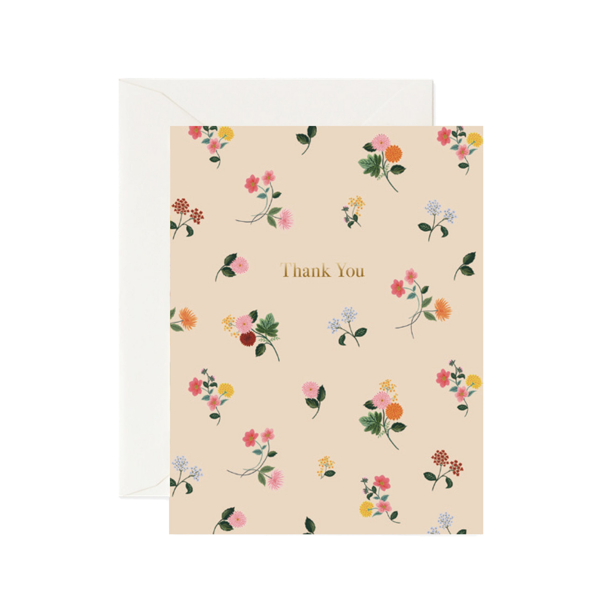 DITSY DAHLIA THANK YOU