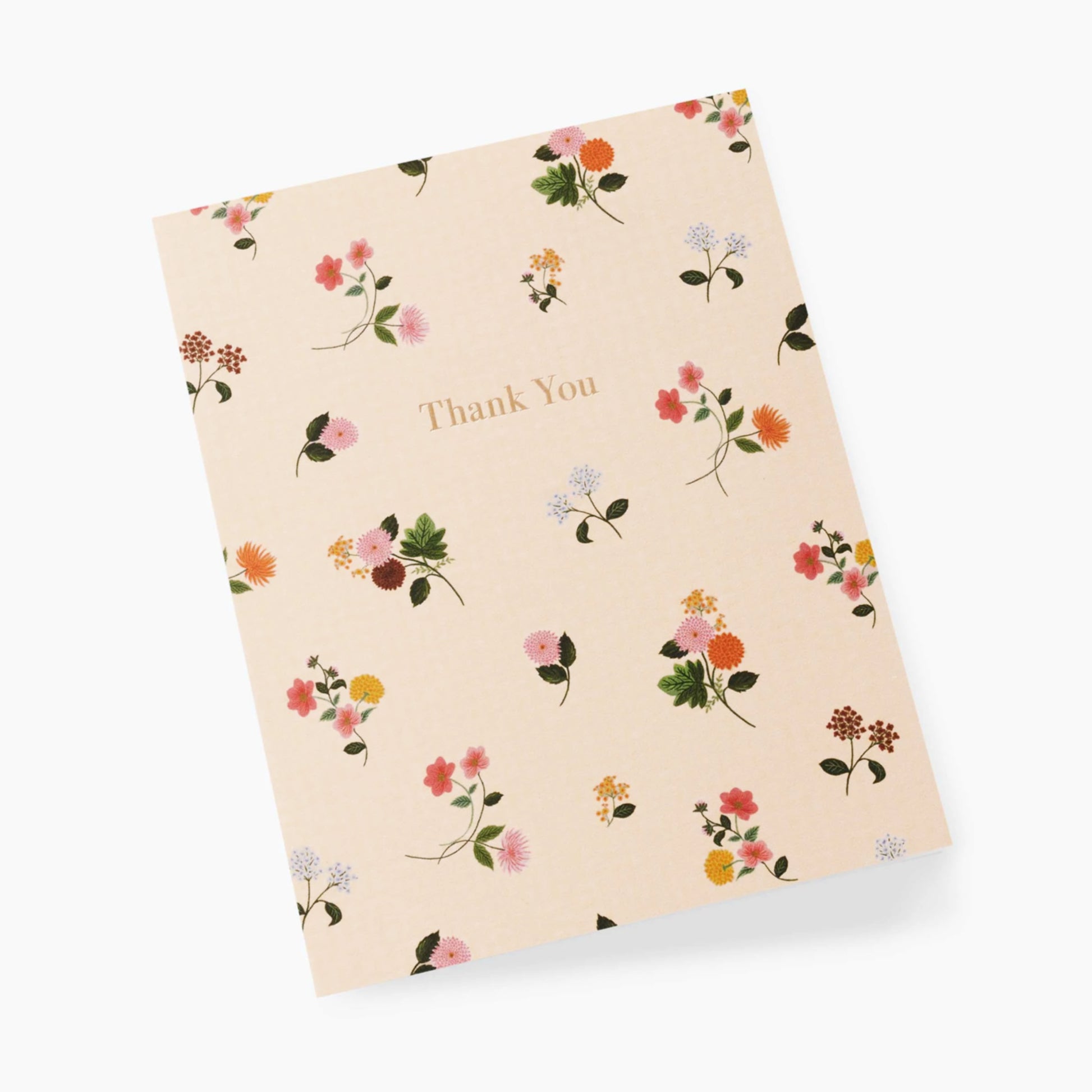 DITSY DAHLIA THANK YOU