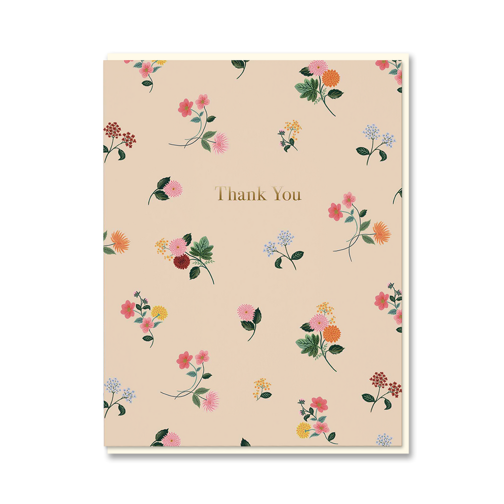 DITSY DAHLIA THANK YOU