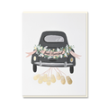 JUST MARRIED GETAWAY