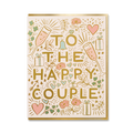 TO THE HAPPY COUPLE