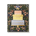 WOODLAND WEDDING CAKE