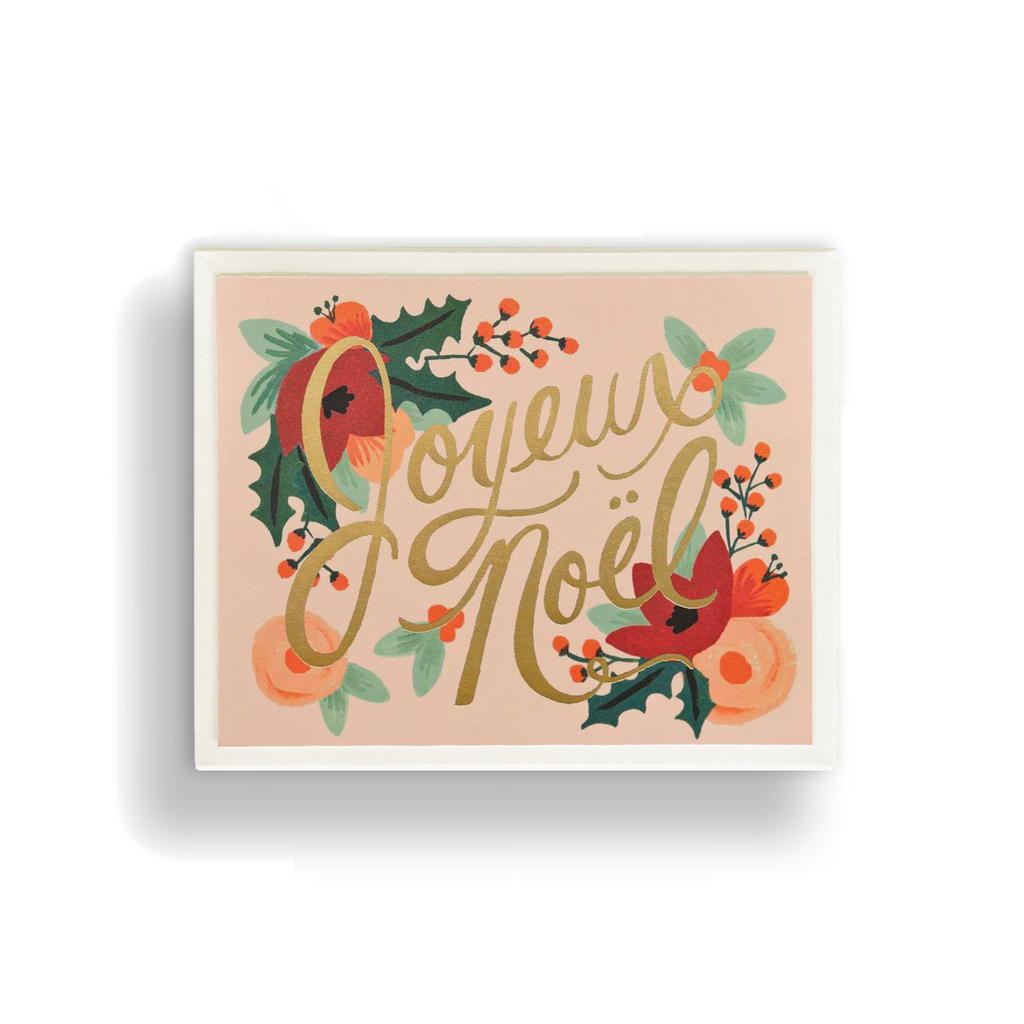 JOYEUX NOEL BOX SET