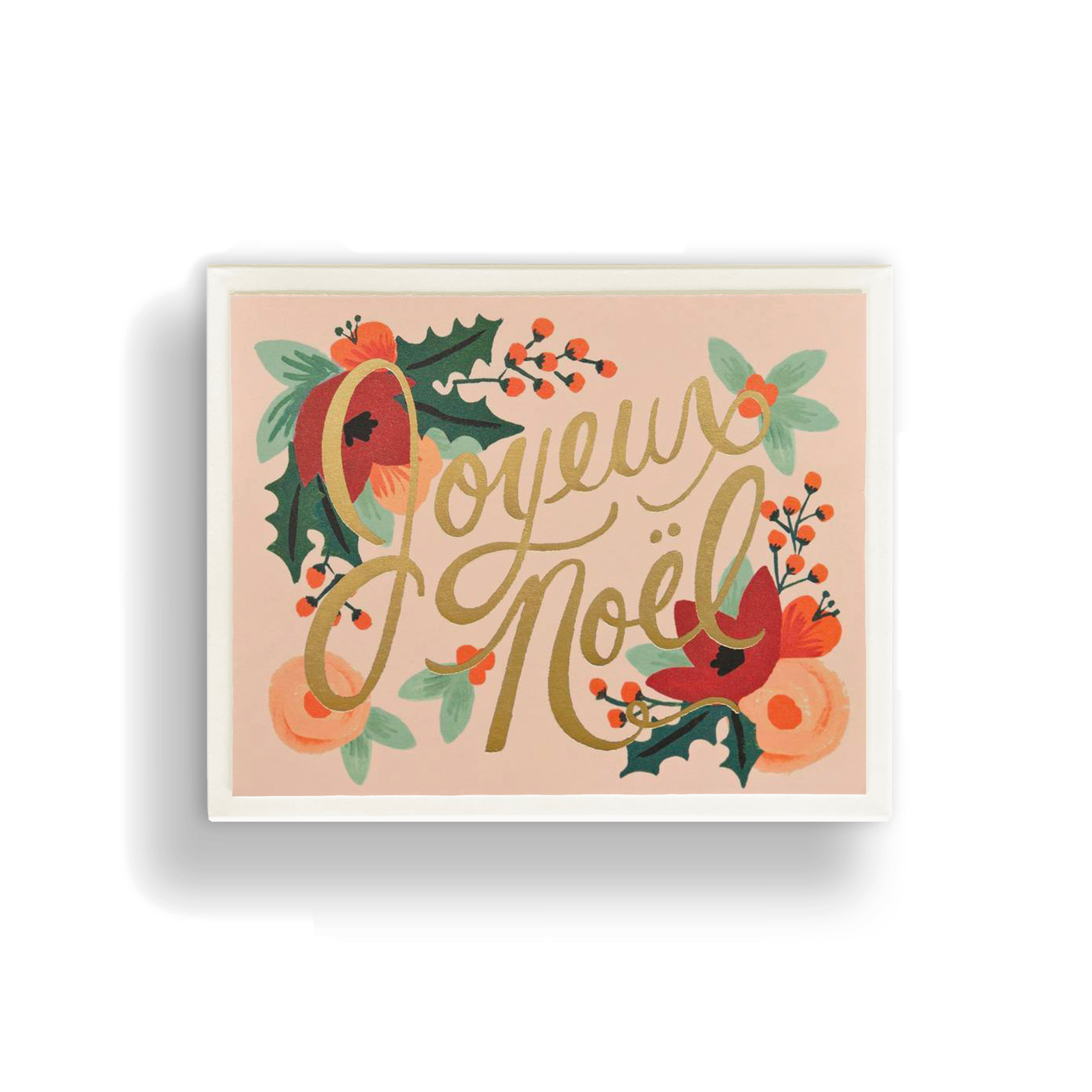 JOYEUX NOEL BOX SET