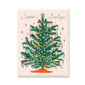 TINSEL TREE