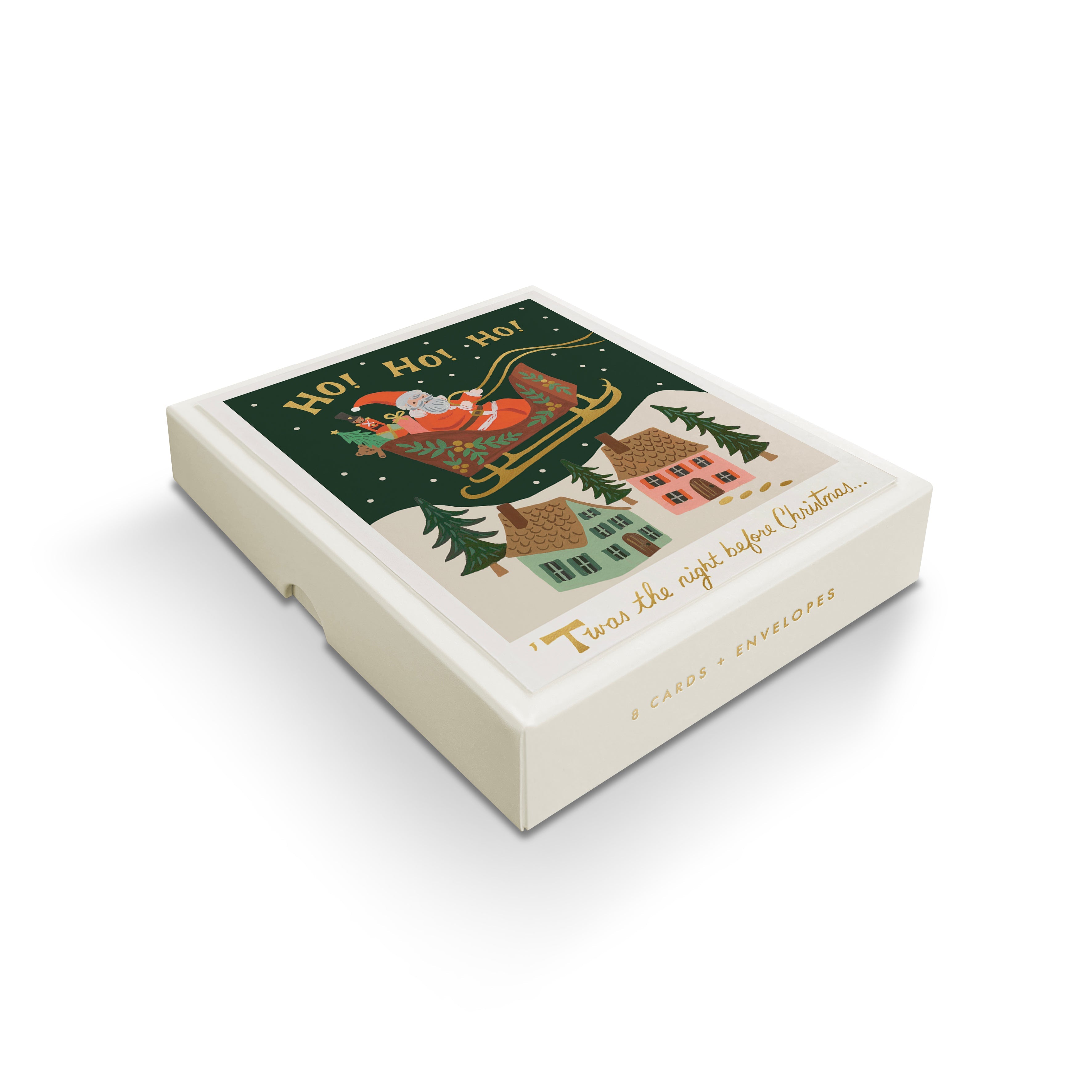 CHRISTMAS DELIVERY BOX SET