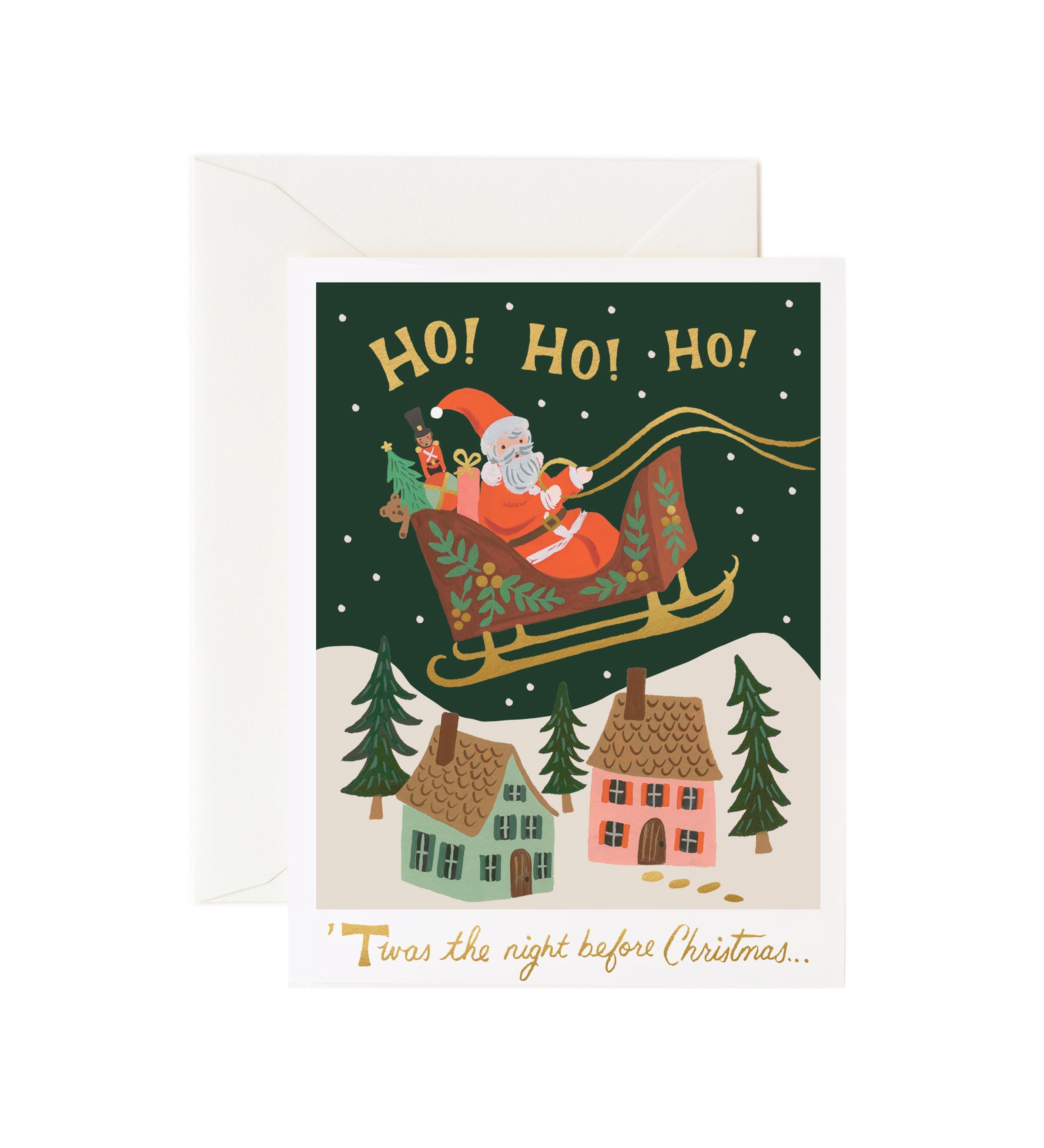 CHRISTMAS DELIVERY BOX SET