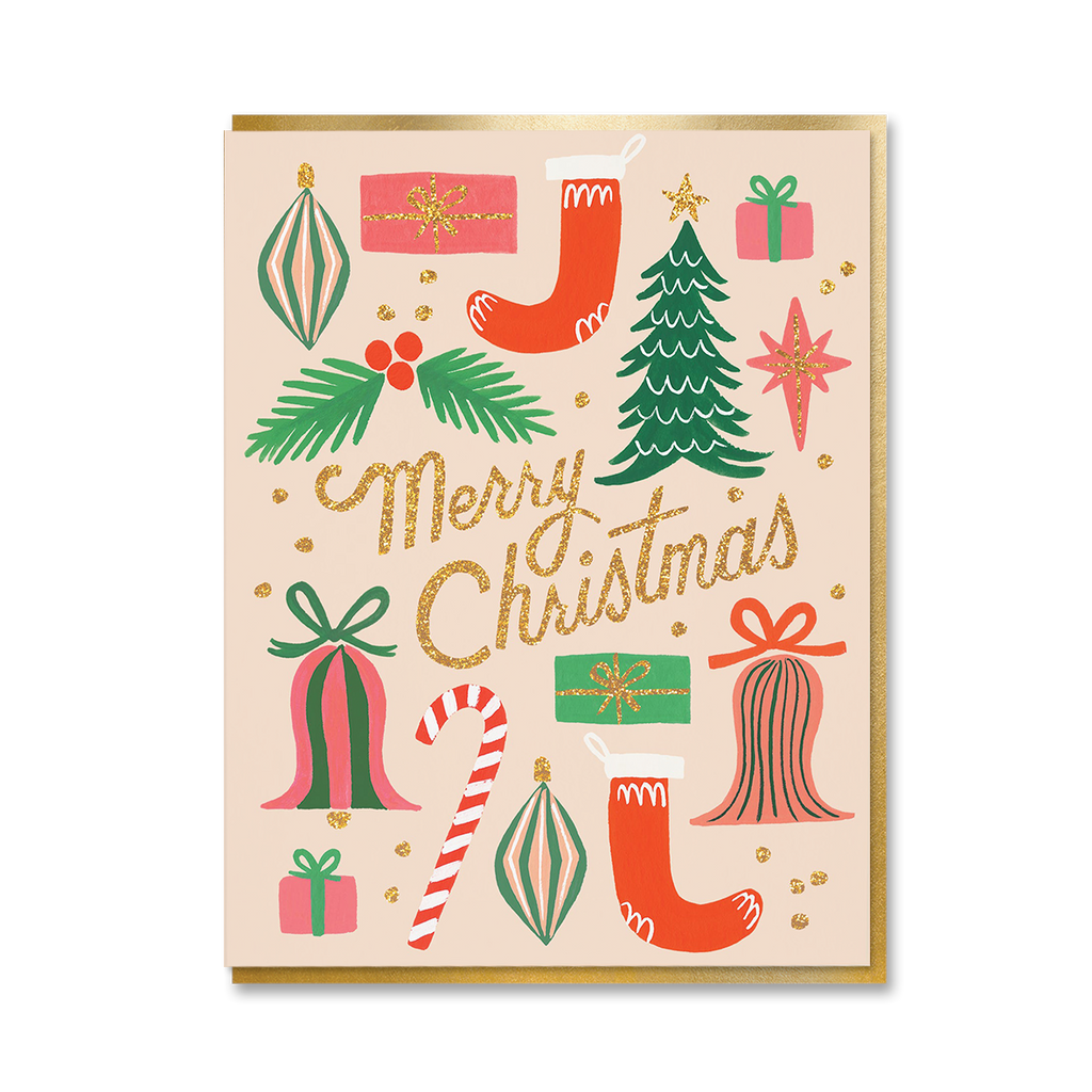 DECK THE HALLS