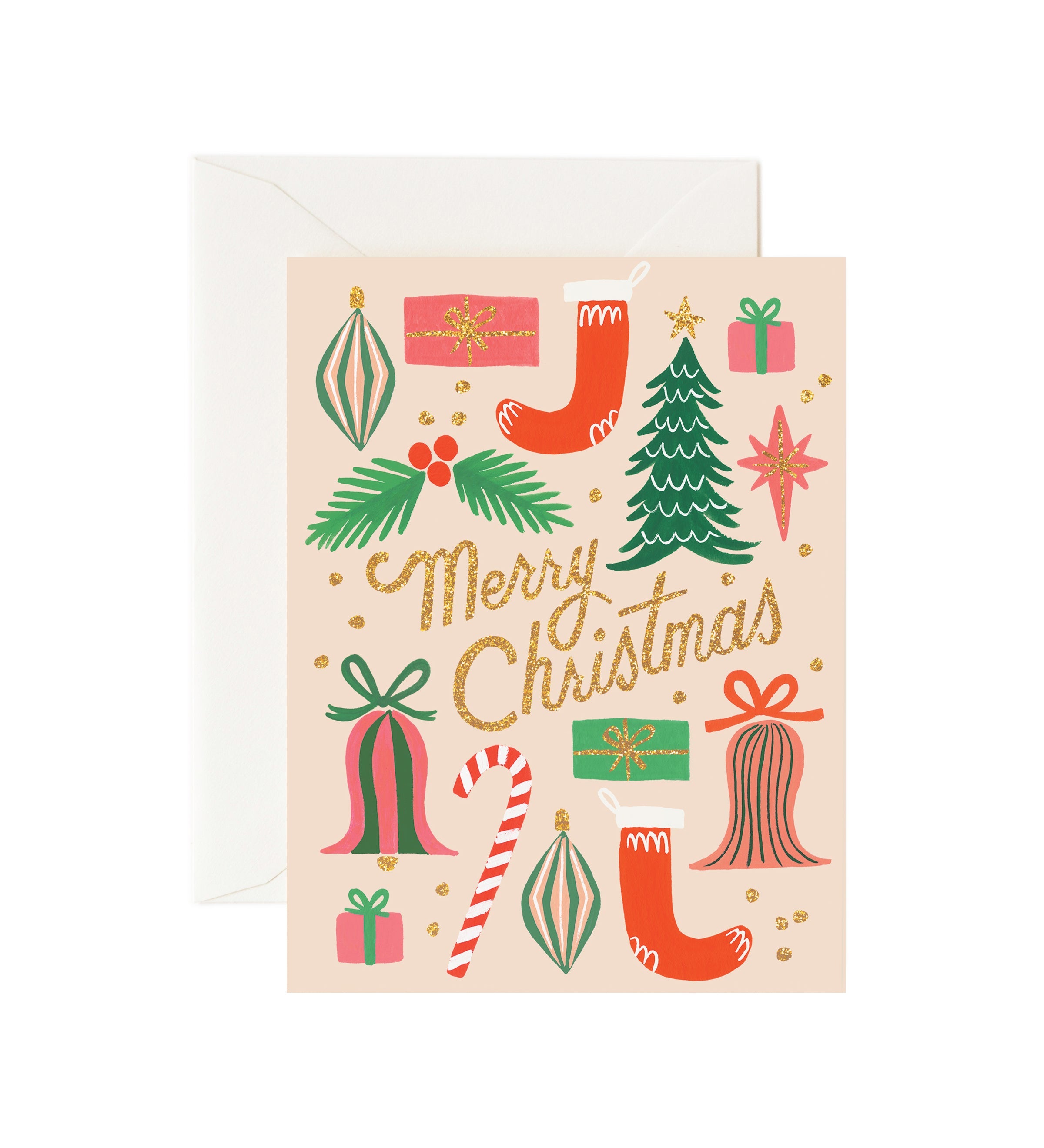 DECK THE HALLS BOX SET