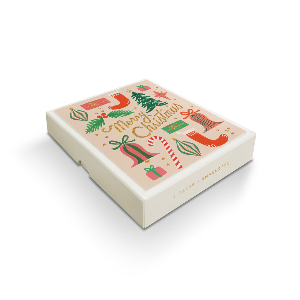 DECK THE HALLS BOX SET