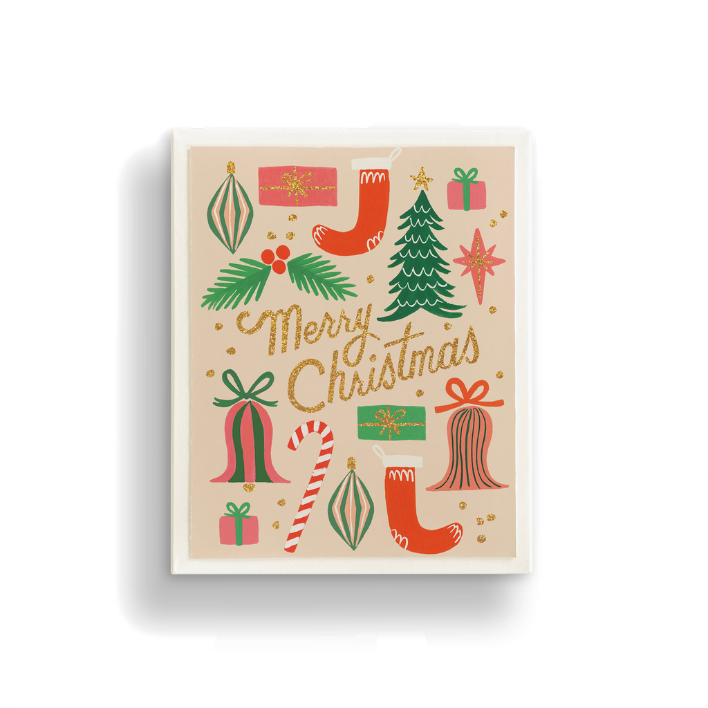 DECK THE HALLS BOX SET