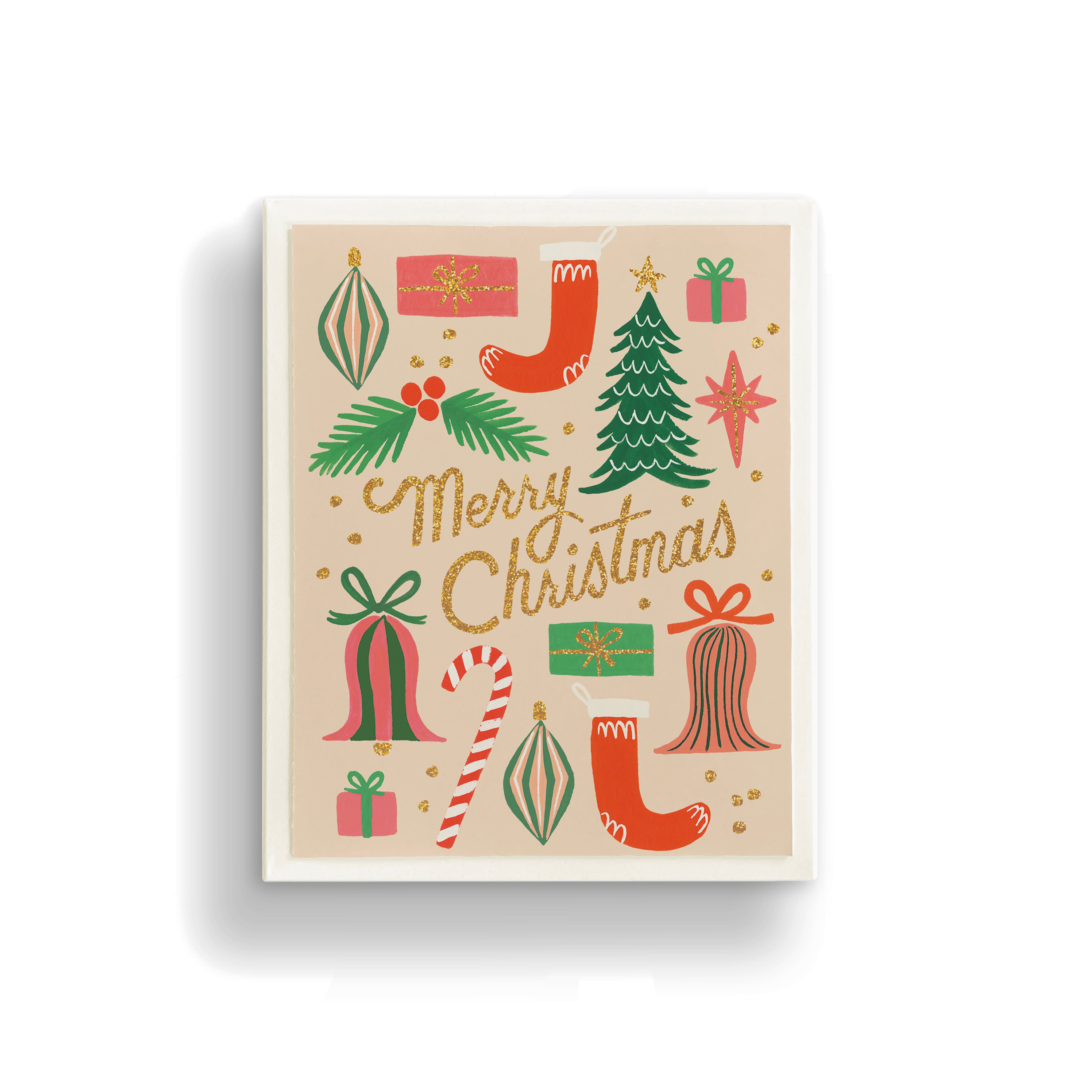 DECK THE HALLS BOX SET