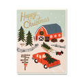 HOLIDAY TREE FARM