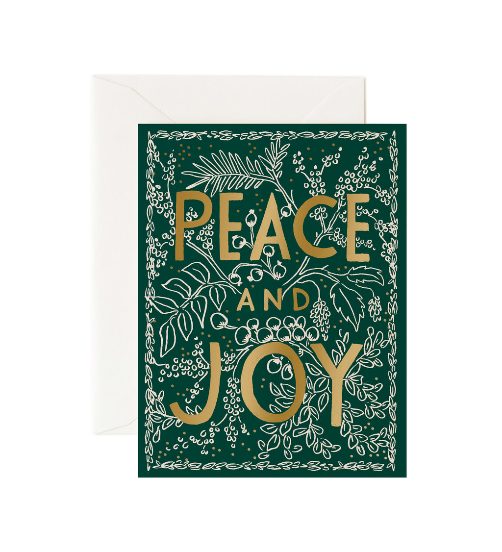 EVERGREEN PEACE BOX SET