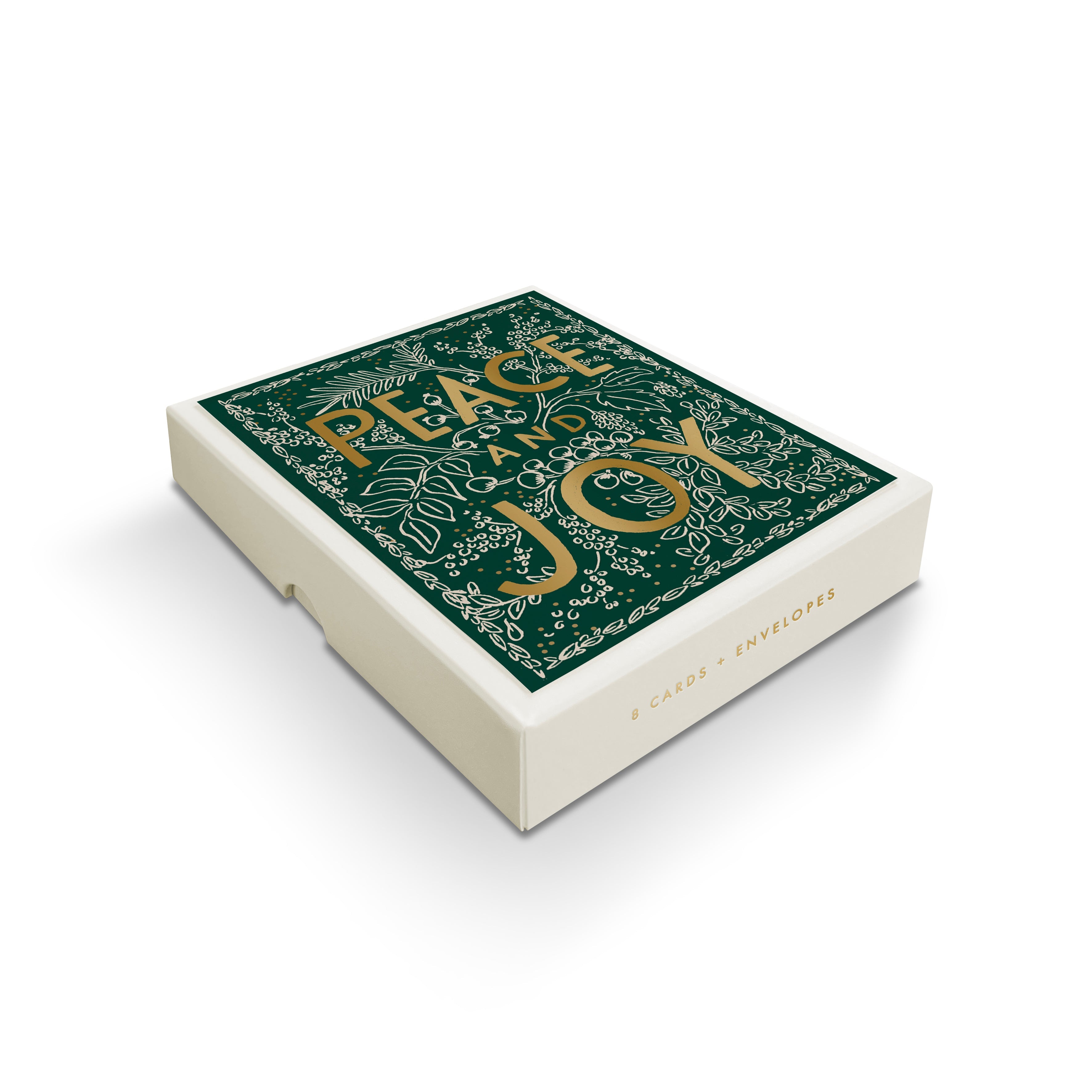 EVERGREEN PEACE BOX SET