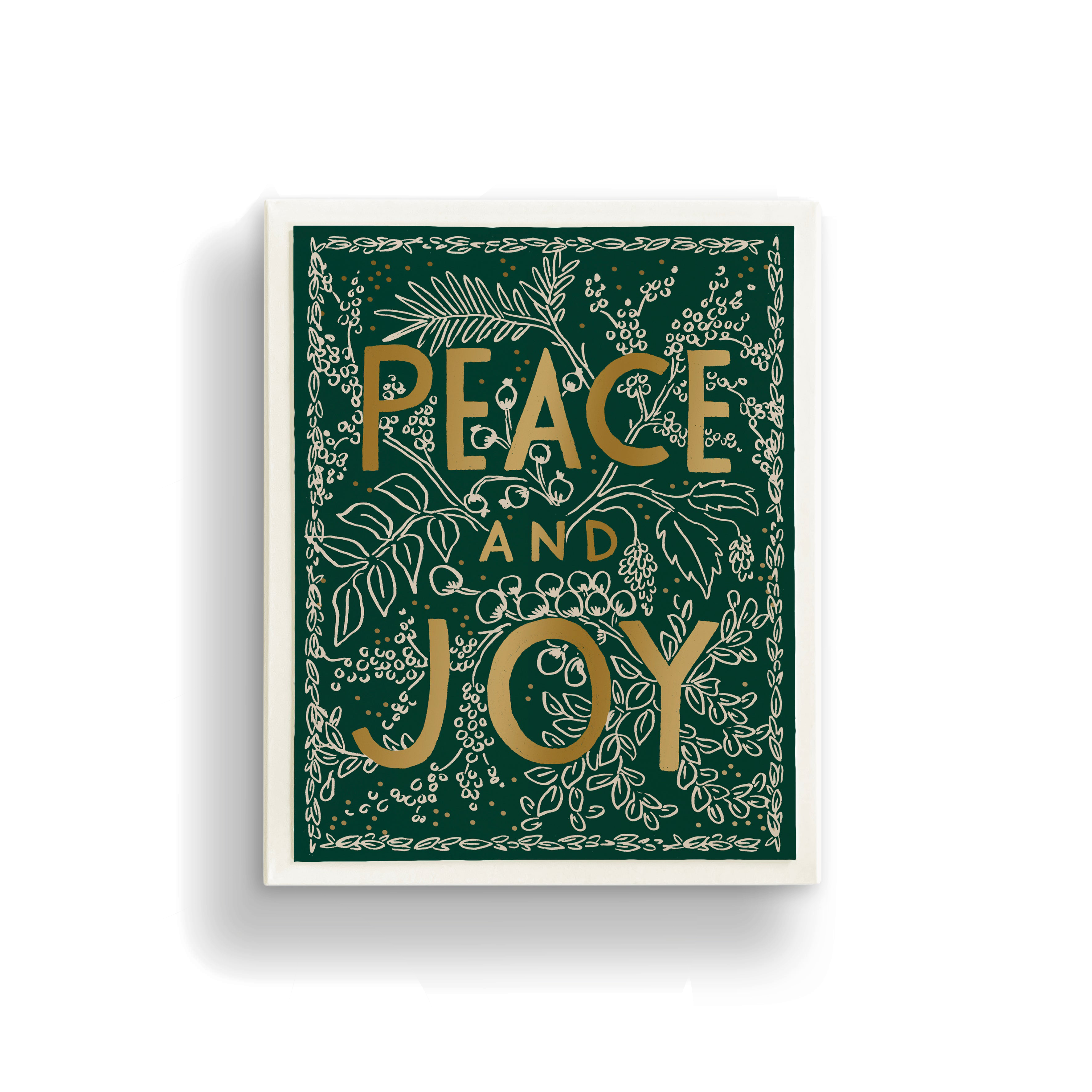 EVERGREEN PEACE BOX SET