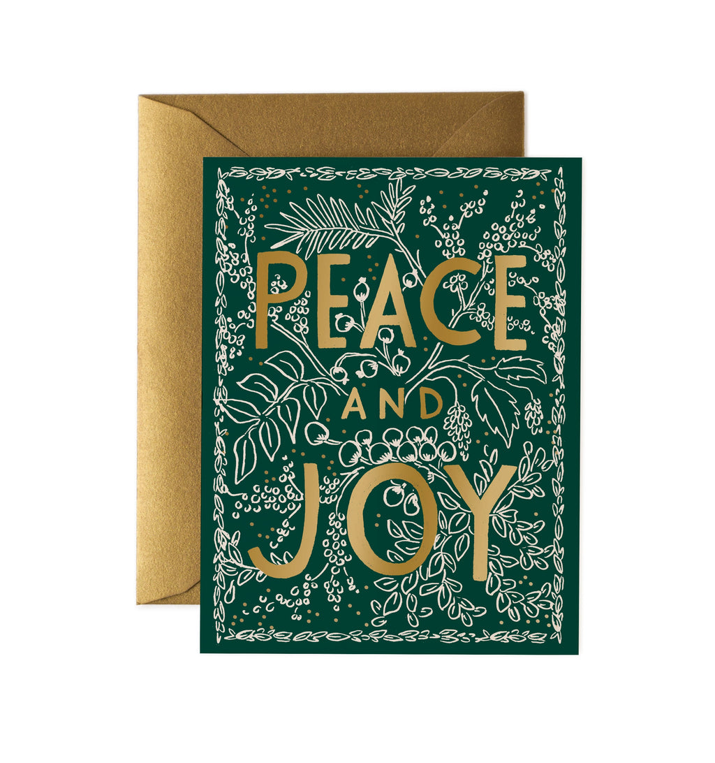 EVERGREEN PEACE