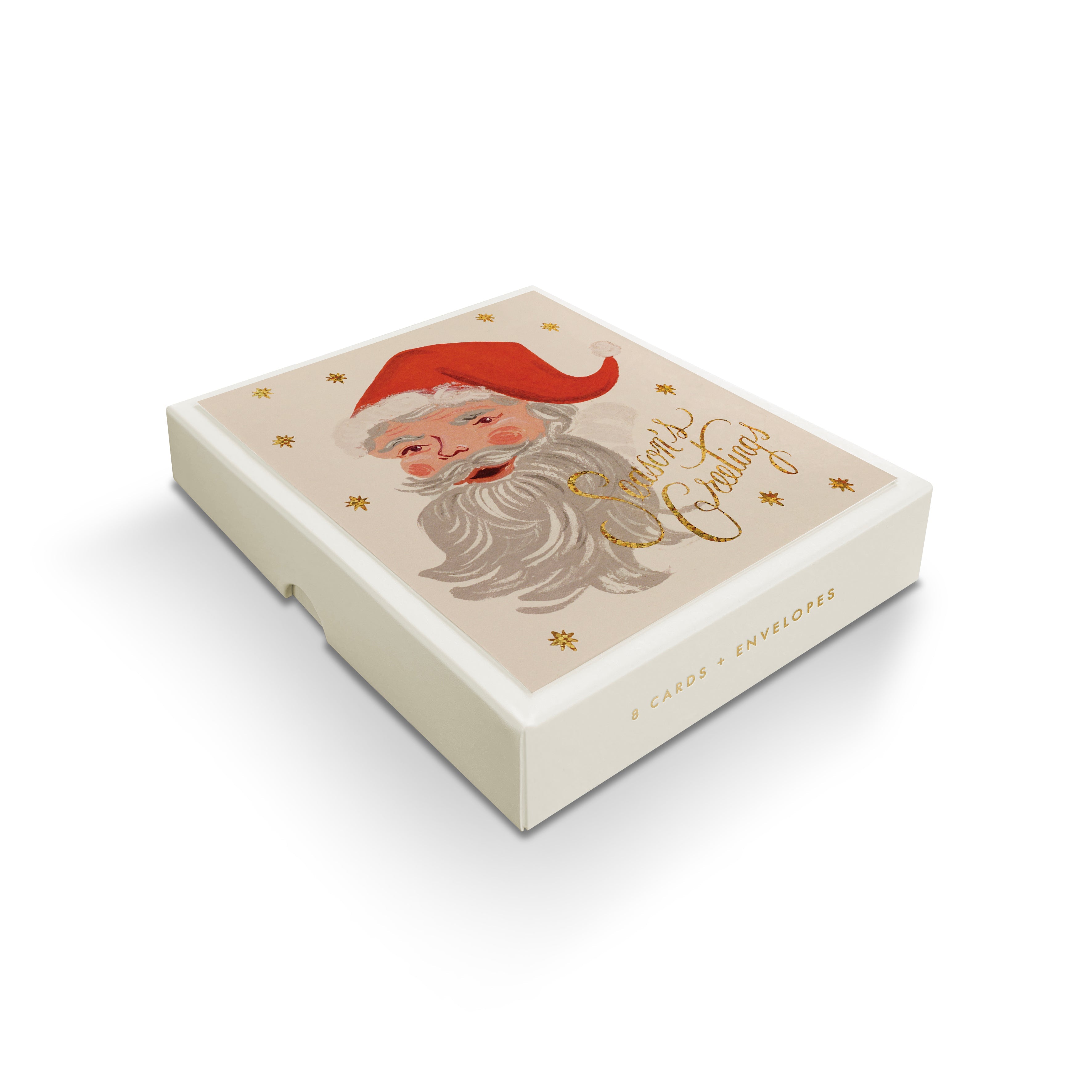 GREETINGS FROM SANTA BOX SET