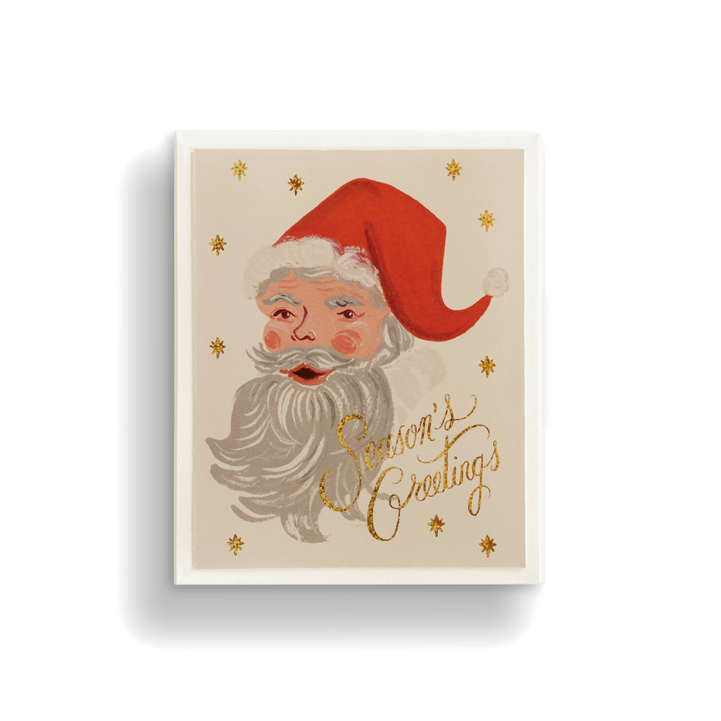 GREETINGS FROM SANTA BOX SET