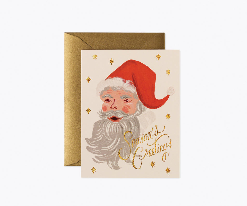 GREETINGS FROM SANTA