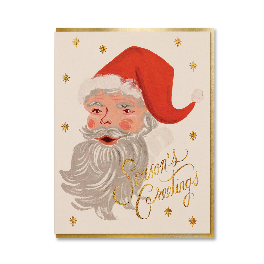 GREETINGS FROM SANTA