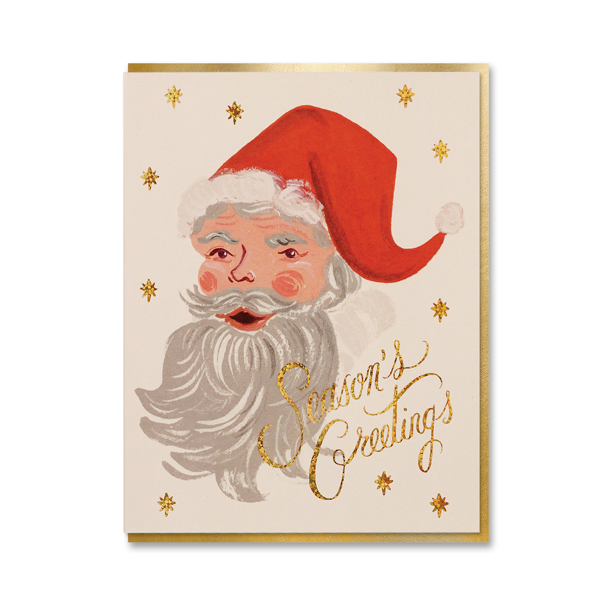 GREETINGS FROM SANTA