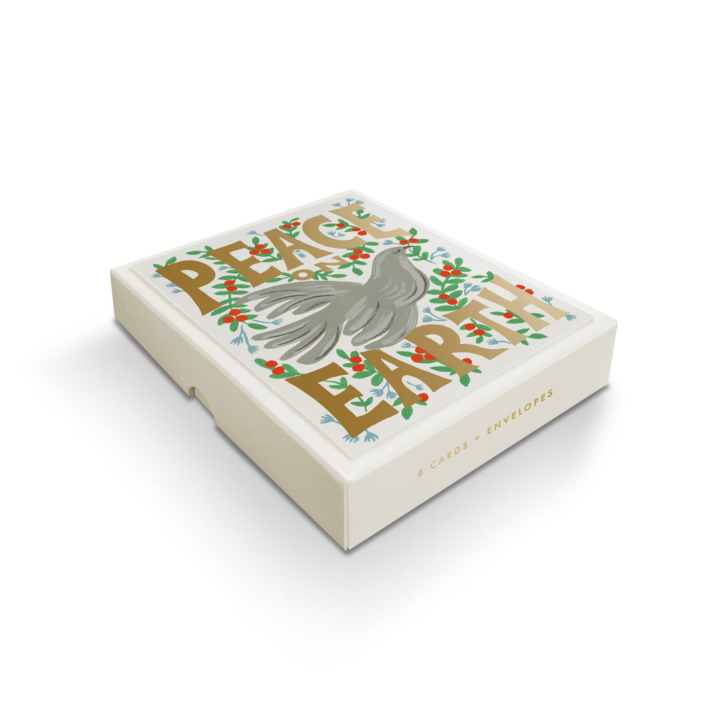 PEACE DOVE BOX SET
