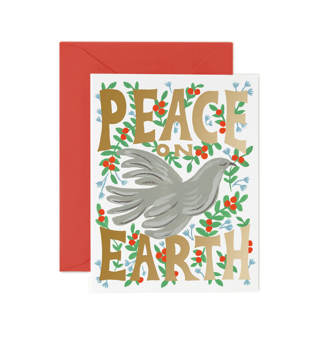 PEACE DOVE