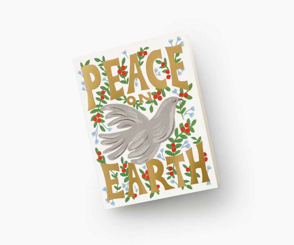PEACE DOVE