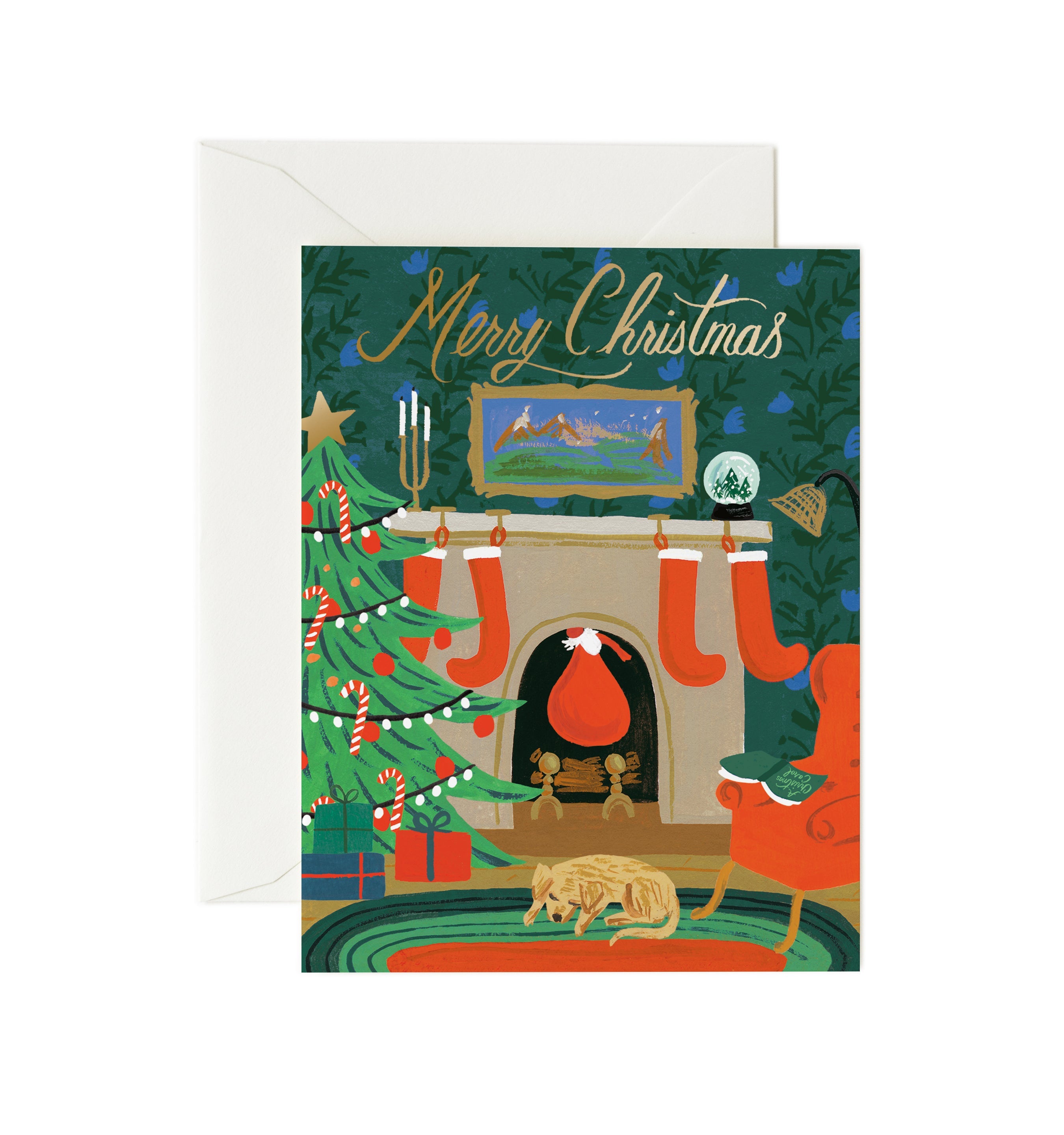 CHRISTMAS EVE SCENE BOX SET