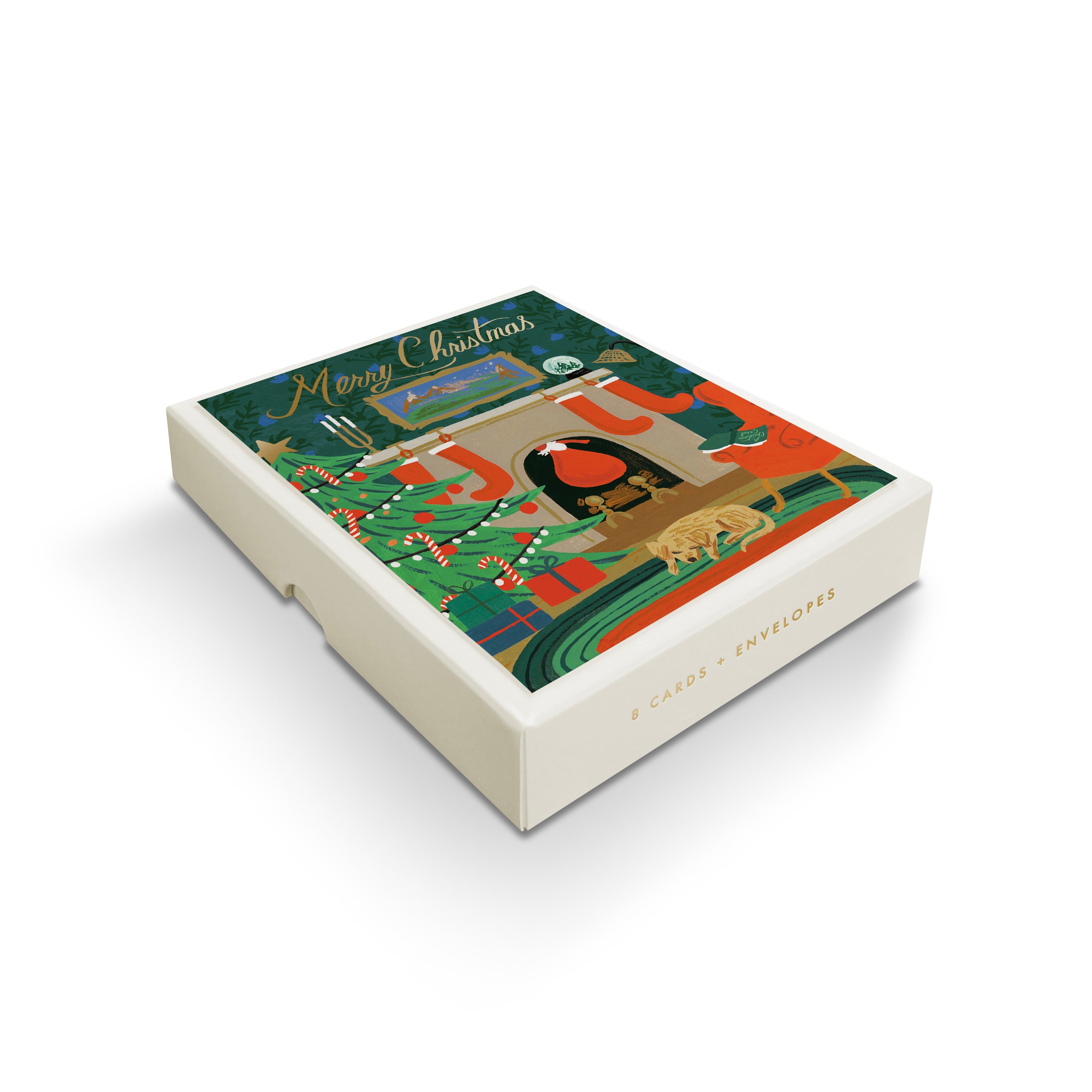 CHRISTMAS EVE SCENE BOX SET