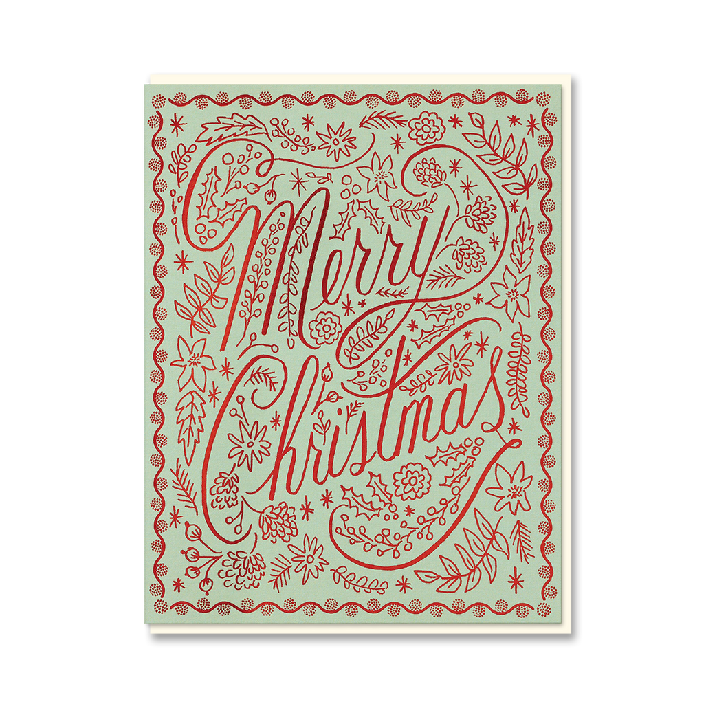 CRIMSON CHRISTMAS