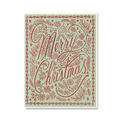 CRIMSON CHRISTMAS