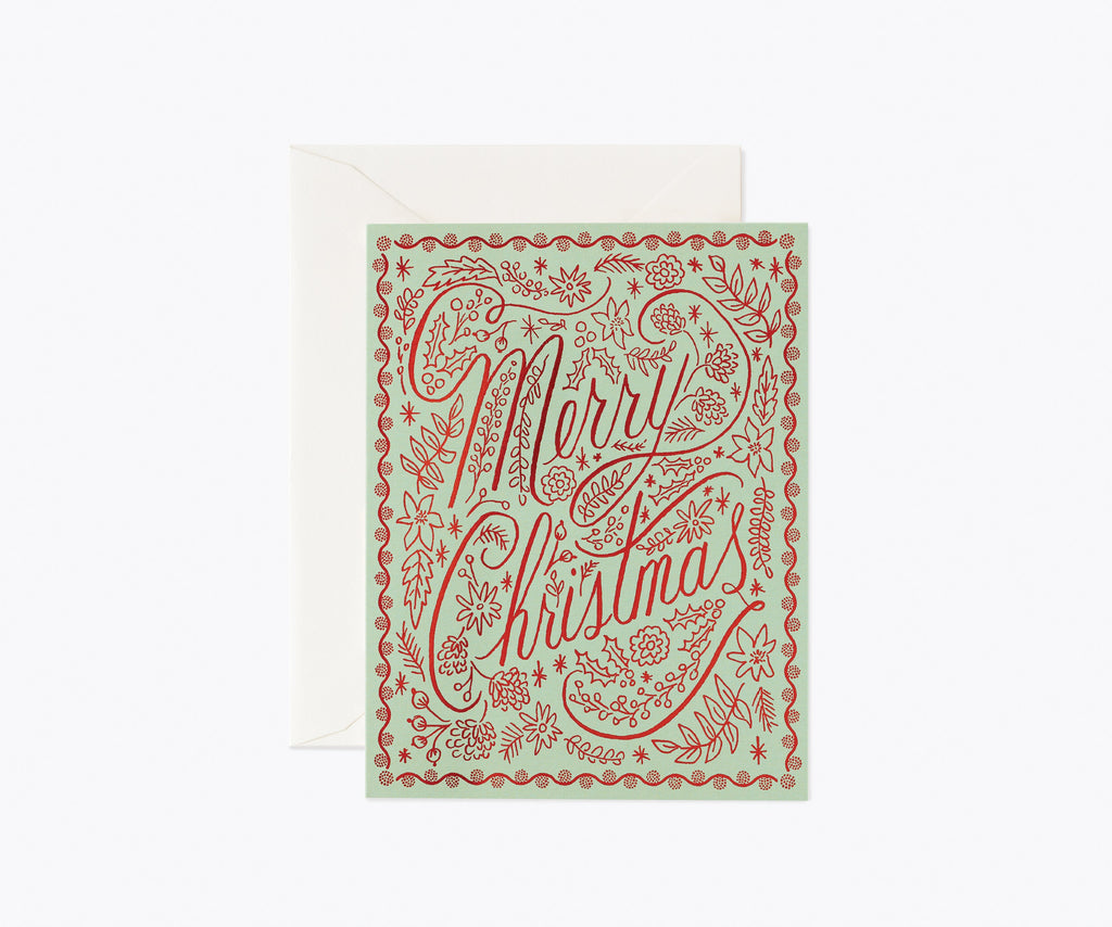 CRIMSON CHRISTMAS