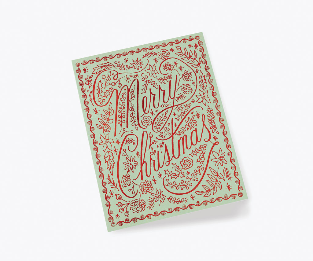 CRIMSON CHRISTMAS