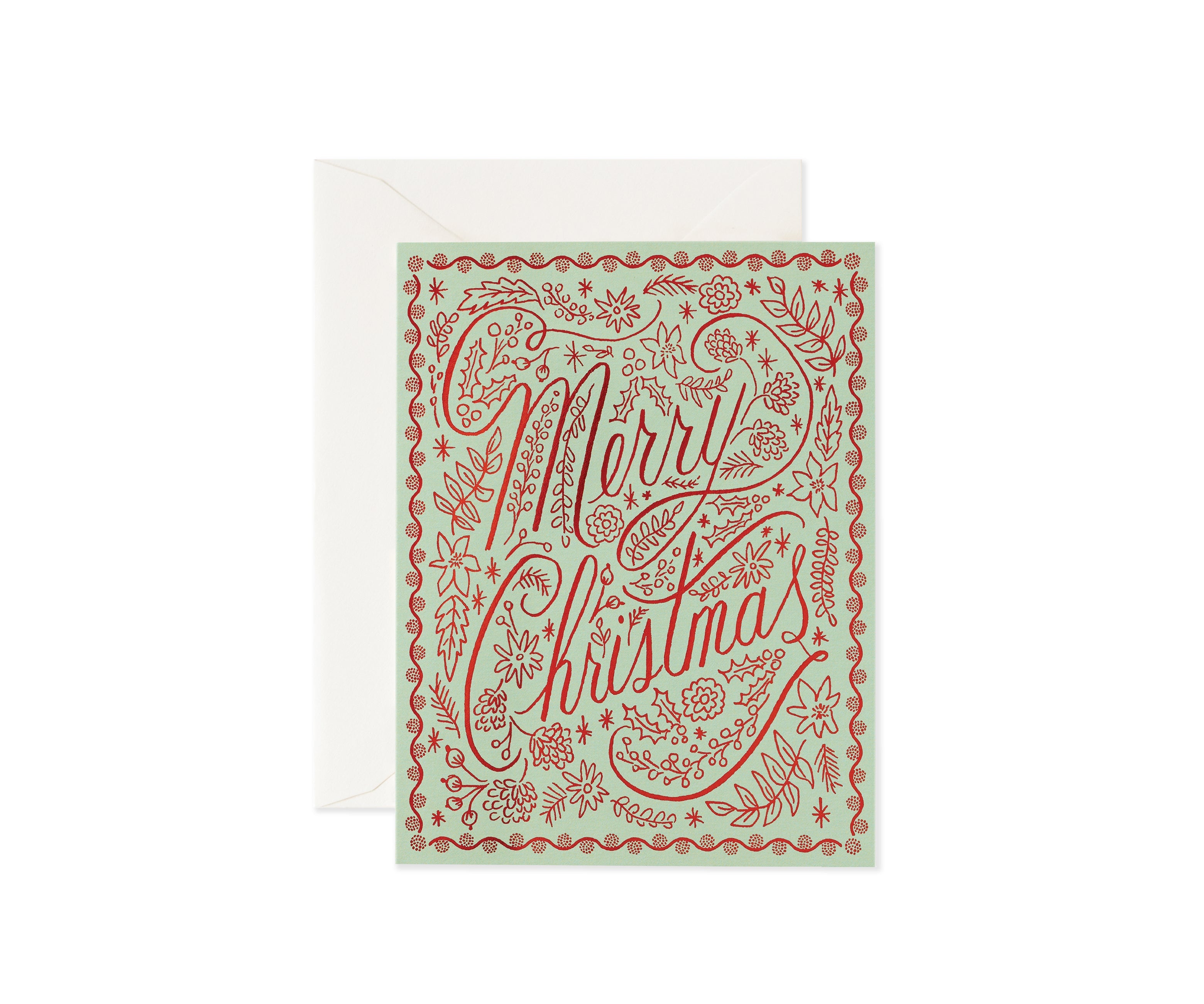 CRIMSON CHRISTMAS BOX SET