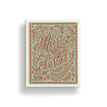 CRIMSON CHRISTMAS BOX SET