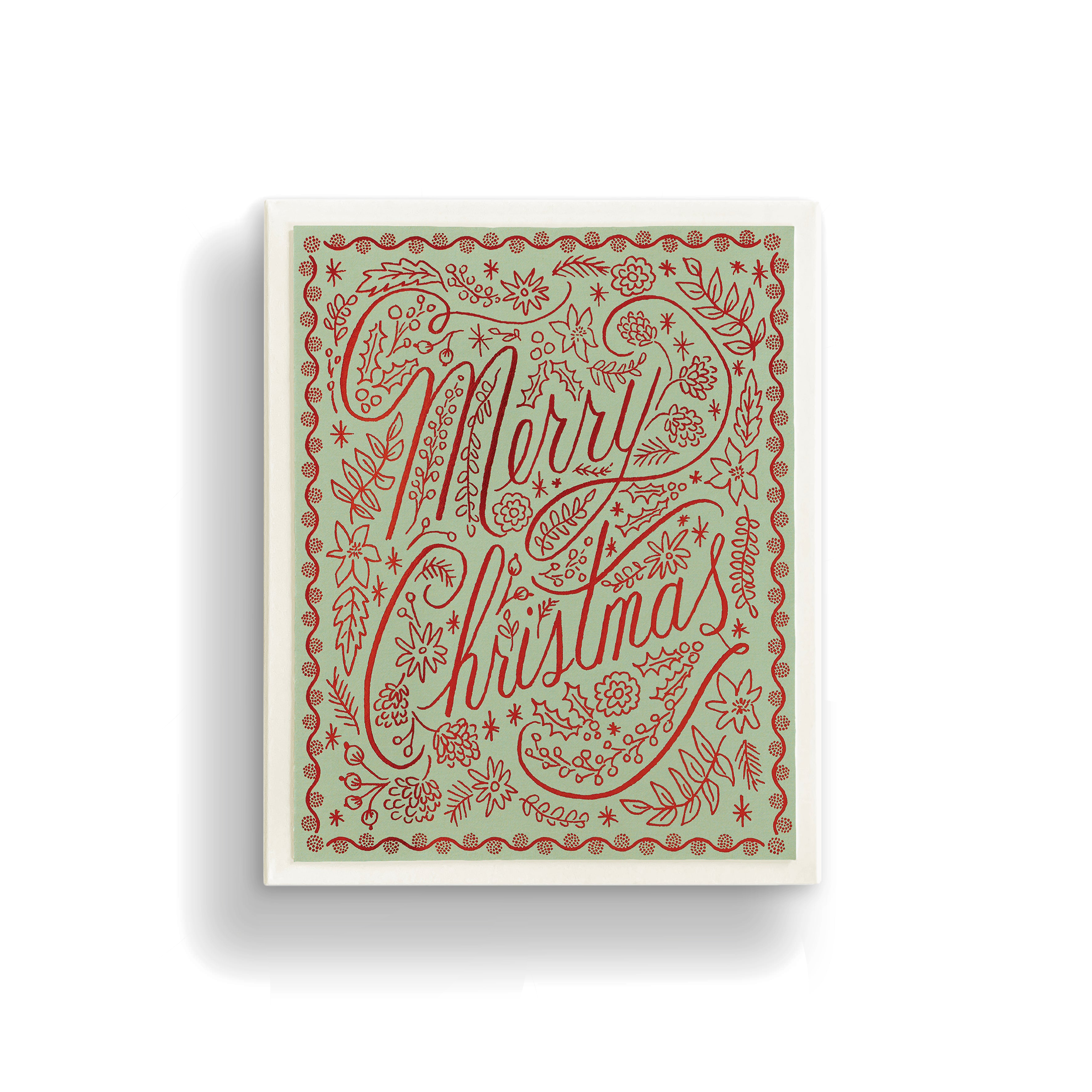 CRIMSON CHRISTMAS BOX SET